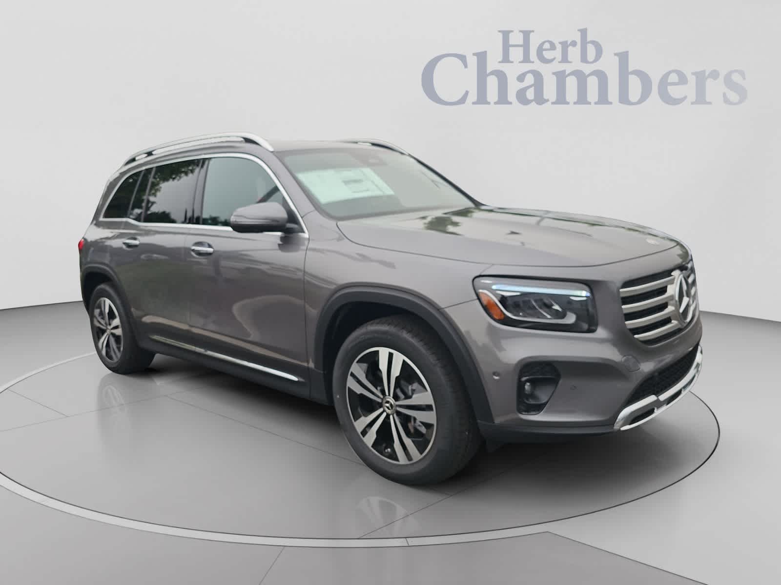 2026 Mercedes-Benz GLB 250