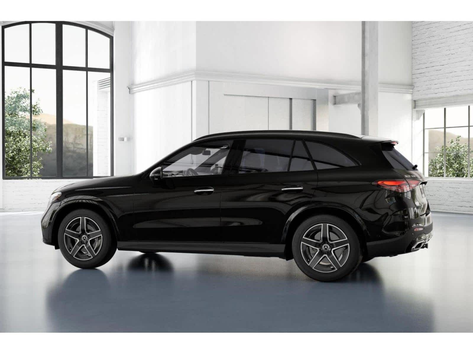 new 2026 Mercedes-Benz GLC 300 car