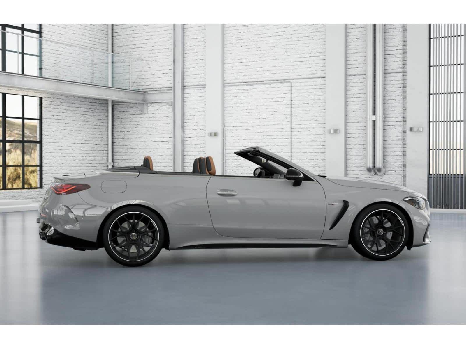 new 2026 Mercedes-Benz AMG CLE 53 car