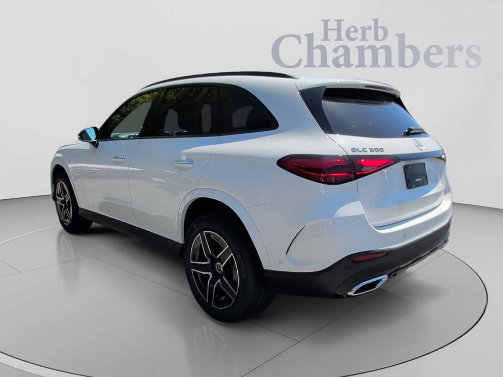 New 2026 Mercedes-Benz GLC 300 4MATIC SUV