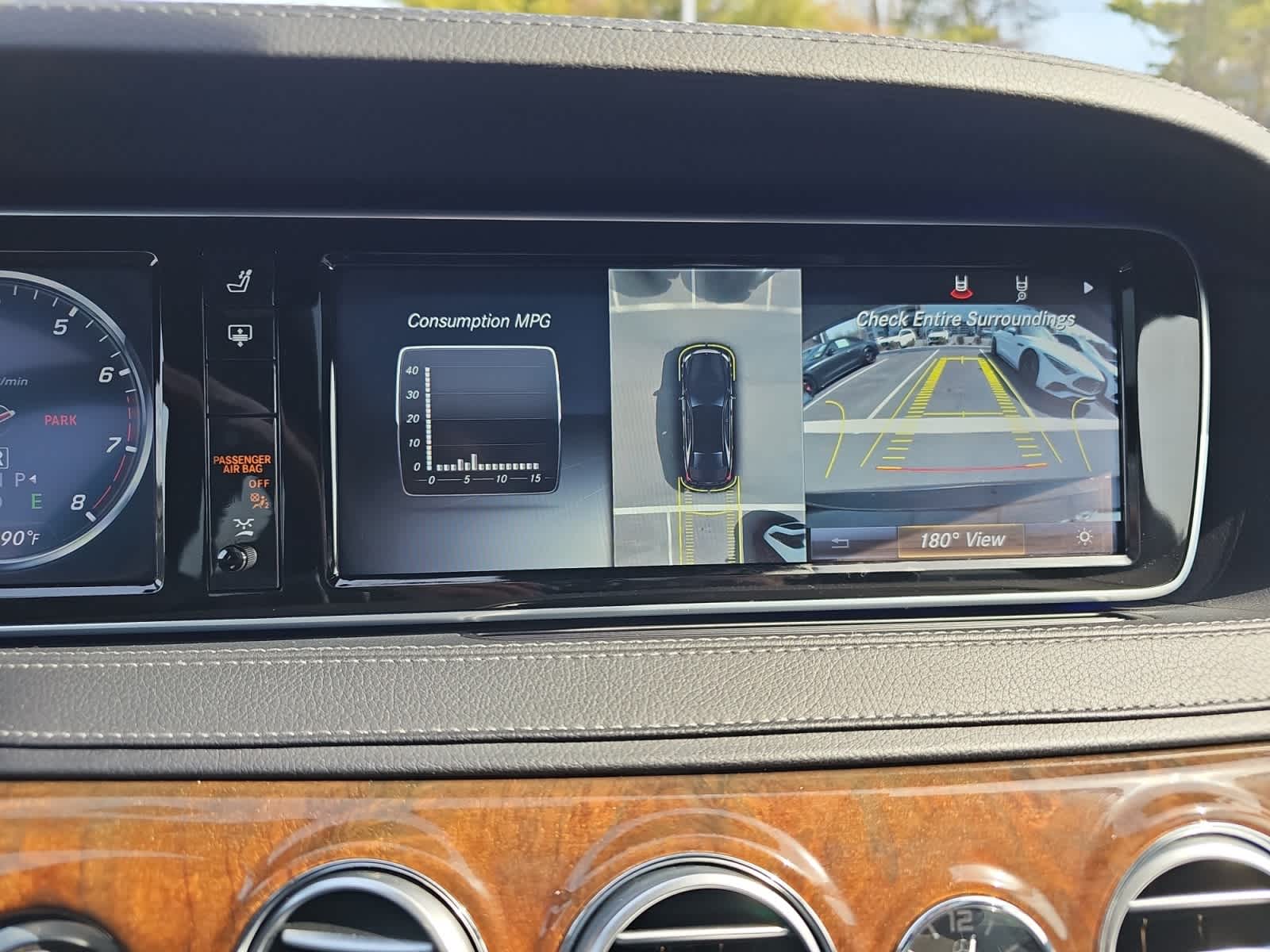 used 2016 Mercedes-Benz S-Class car, priced at $31,698