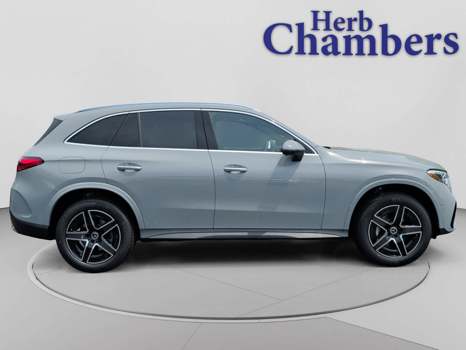 new 2026 Mercedes-Benz GLC 300 car