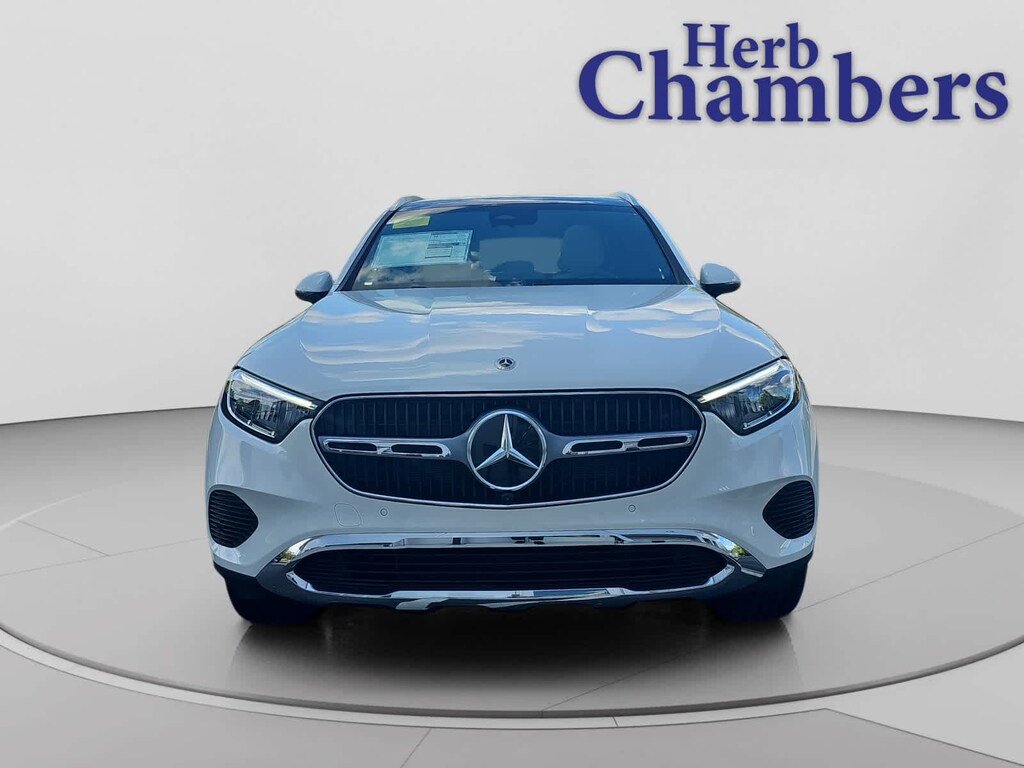 New 2026 Mercedes-Benz GLC 300 4MATIC SUV