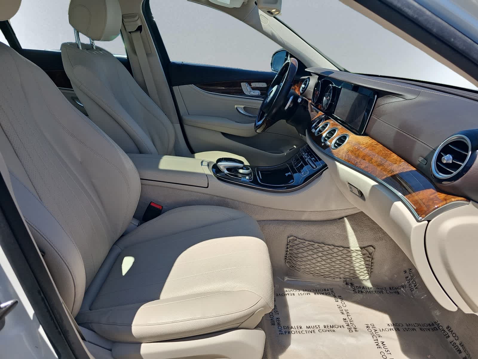 used 2018 Mercedes-Benz E-Class car, priced at $22,998
