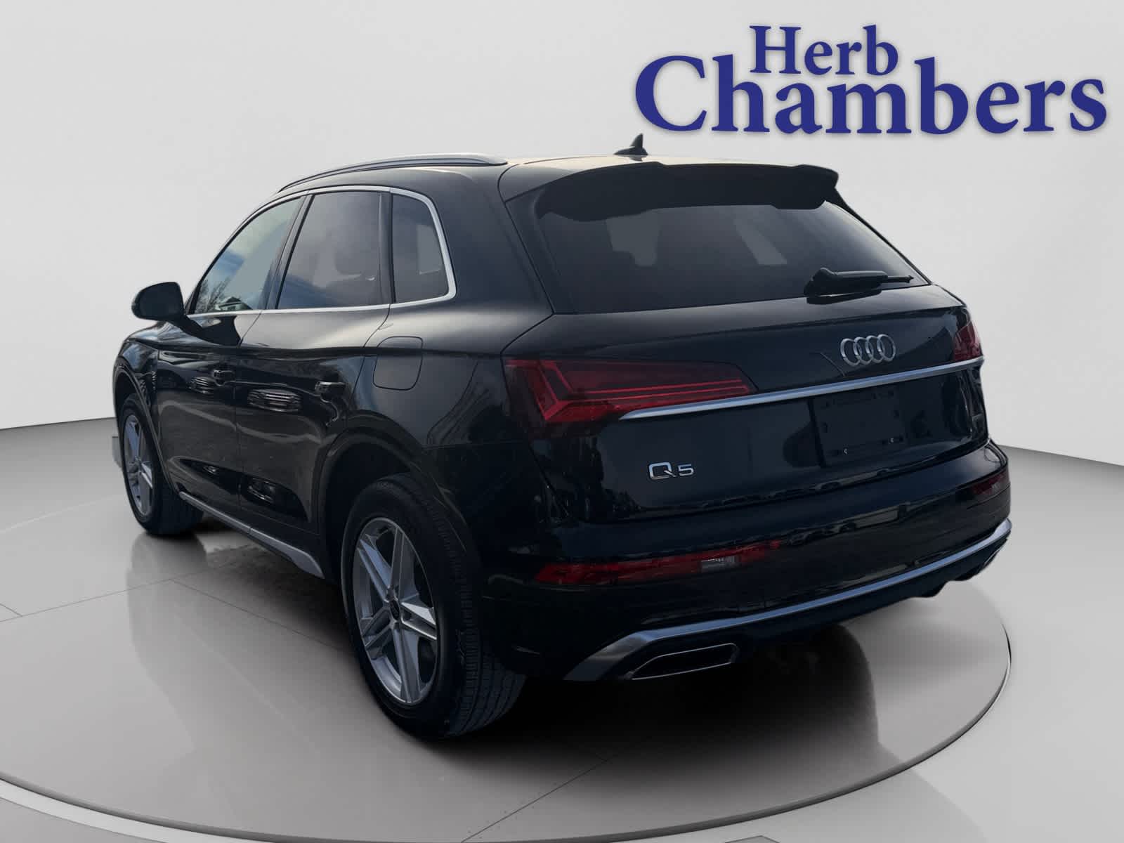 used 2024 Audi Q5 e car, priced at $42,988