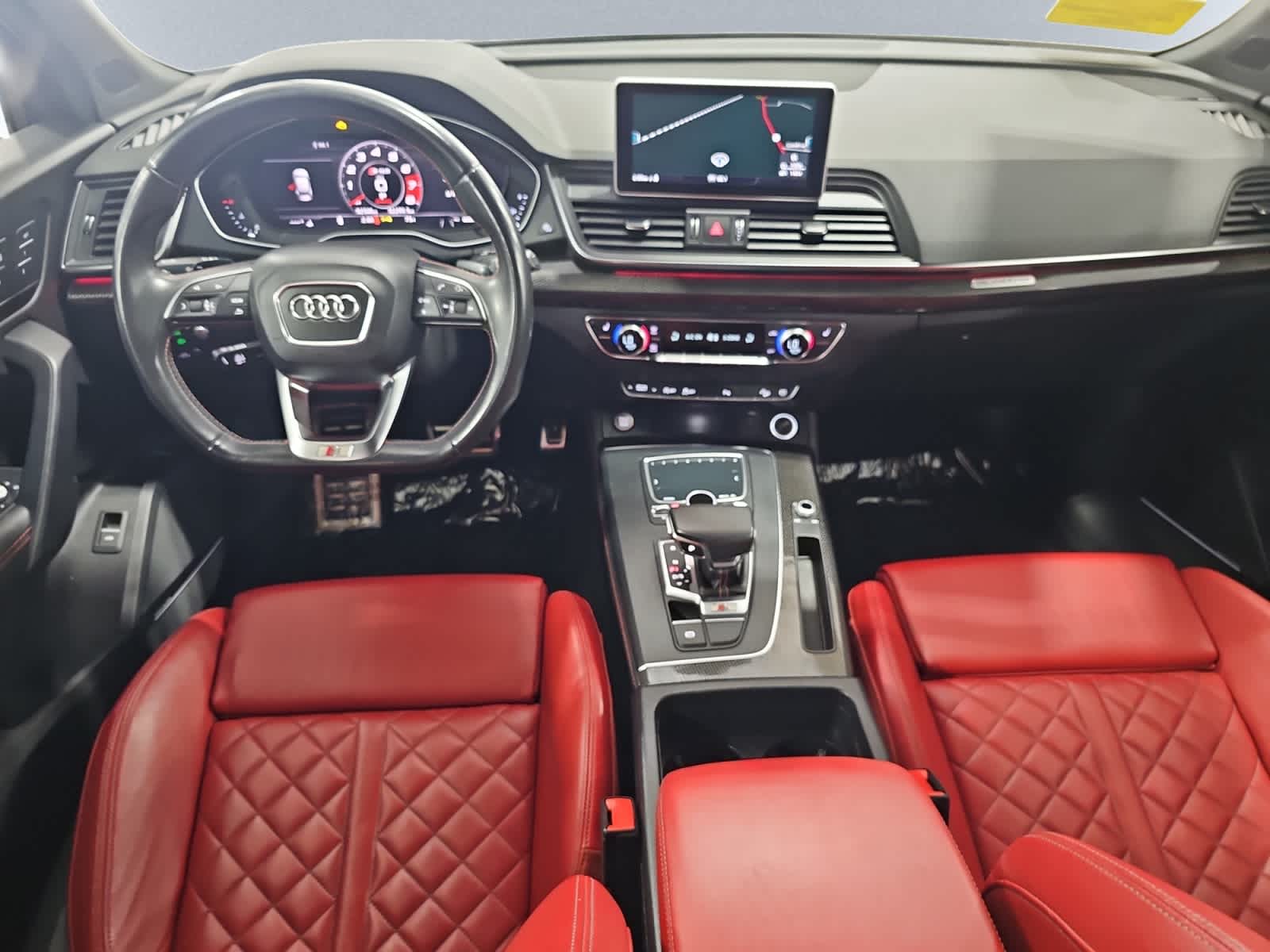 used 2018 Audi SQ5 car, priced at $19,298