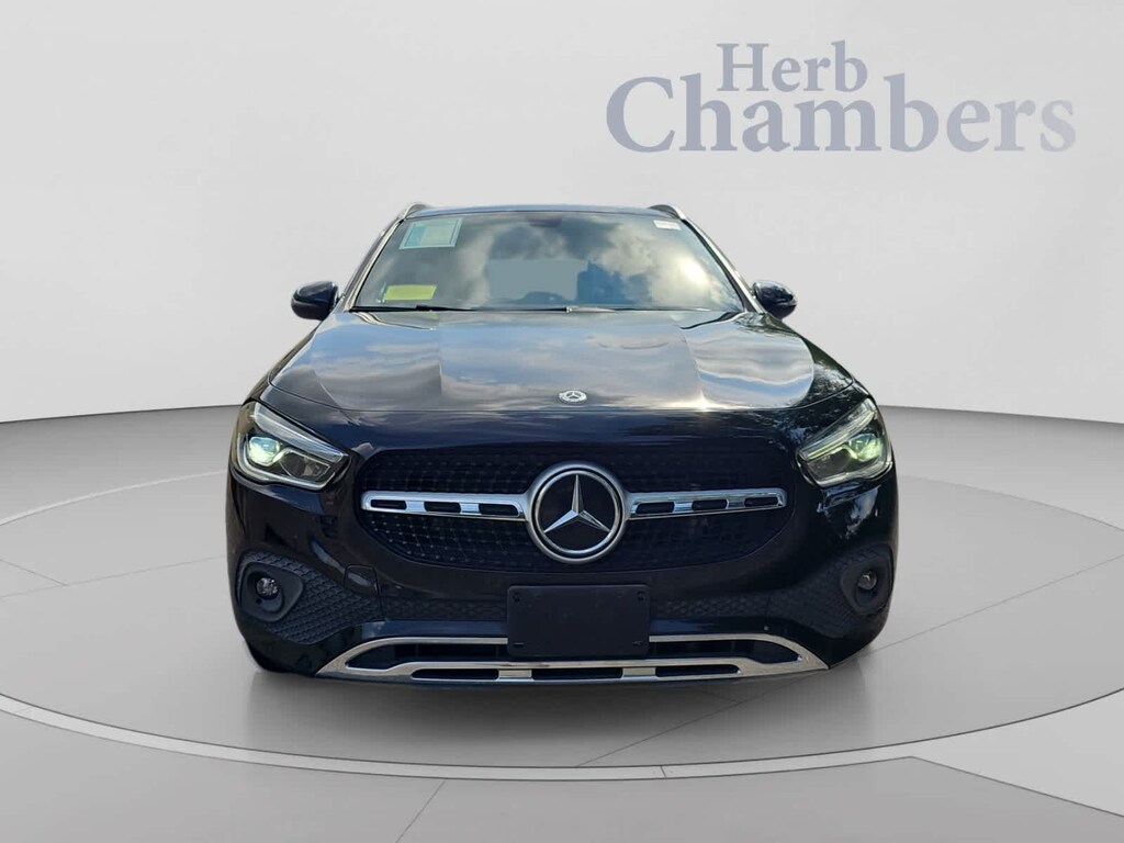 Used 2021 Mercedes-Benz GLA 250 4MATIC SUV