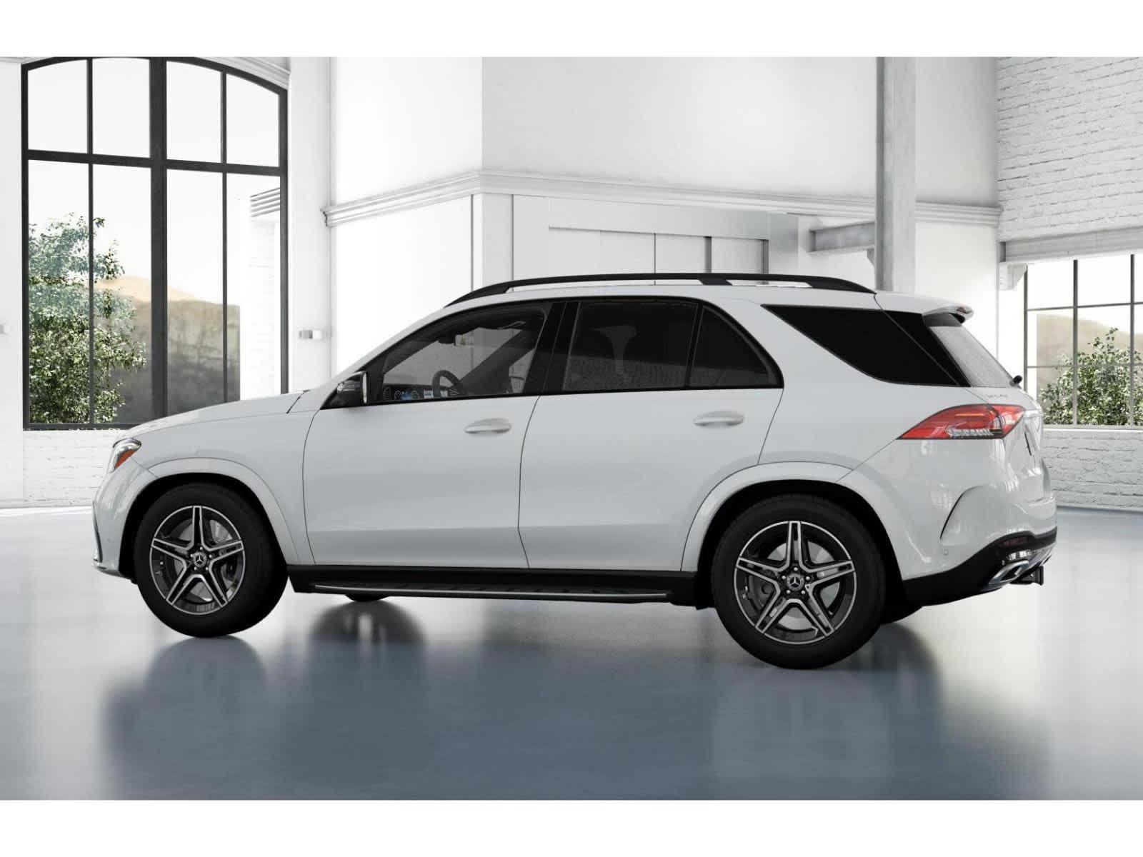 new 2026 Mercedes-Benz GLE 450 car