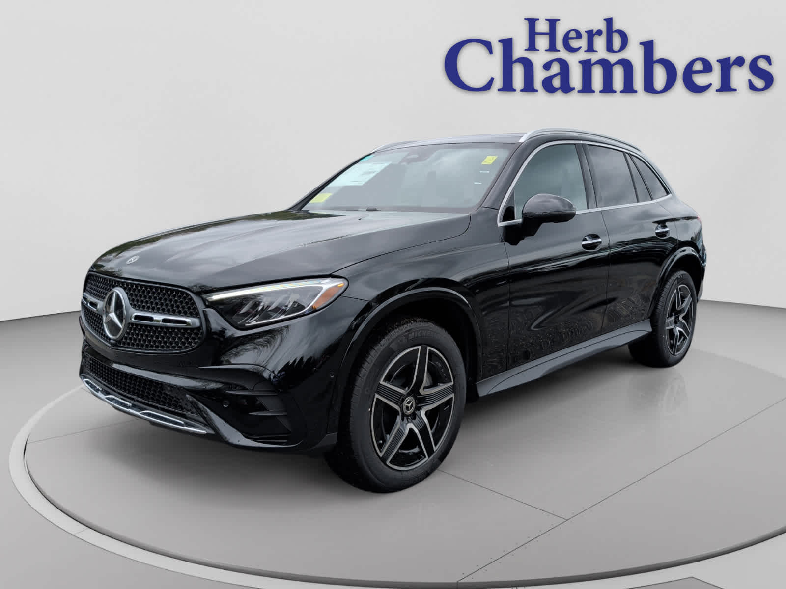 new 2026 Mercedes-Benz GLC 300 car