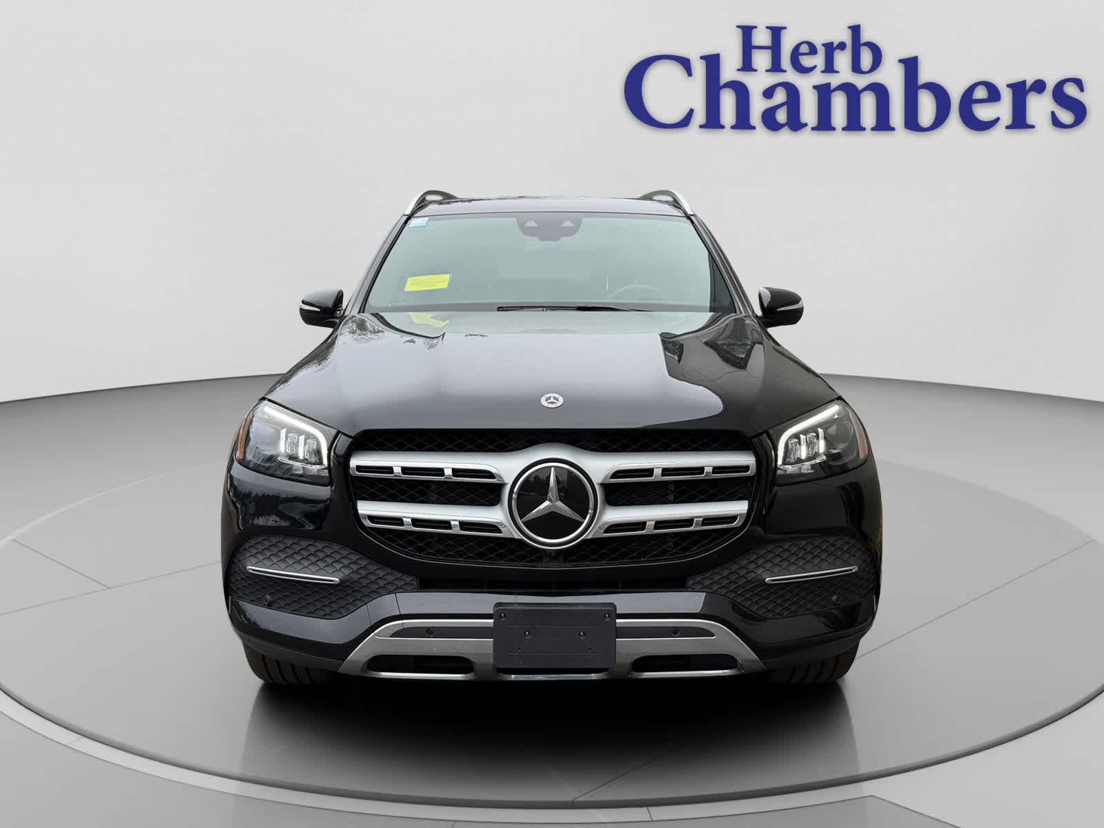 used 2022 Mercedes-Benz GLS 450 car, priced at $41,798