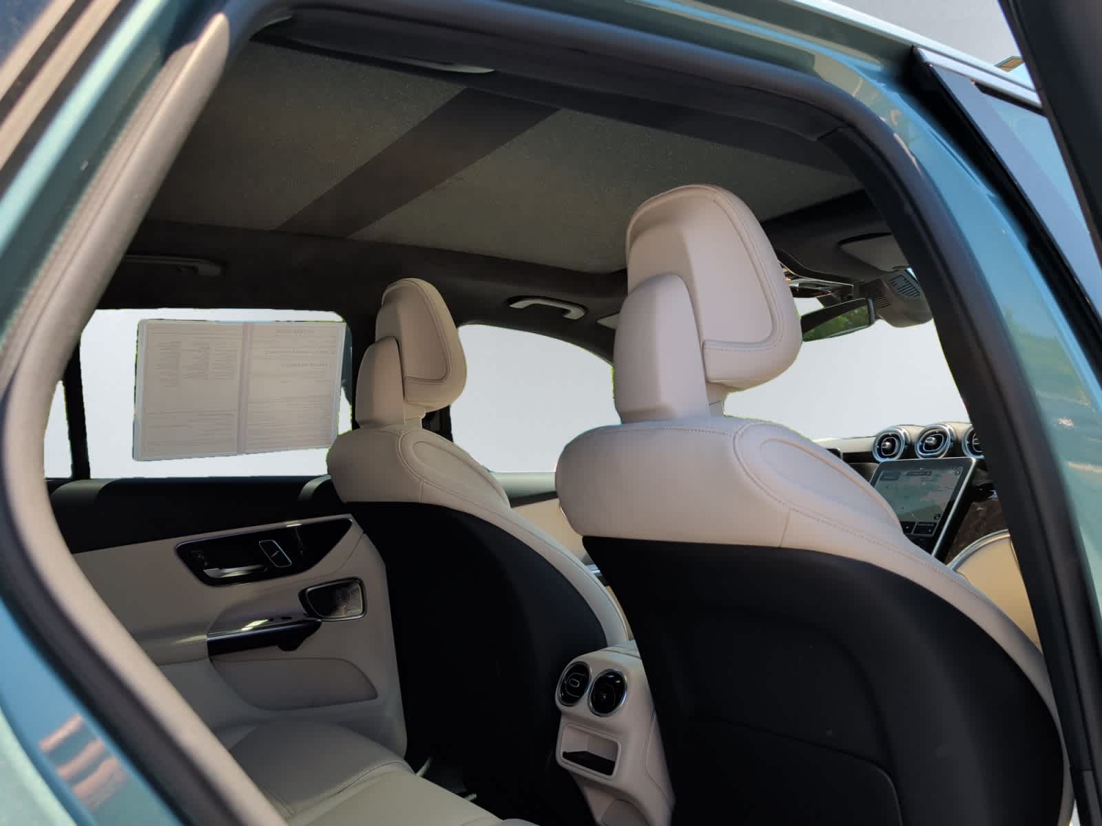 used 2026 Mercedes-Benz GLC 300 car, priced at $49,998