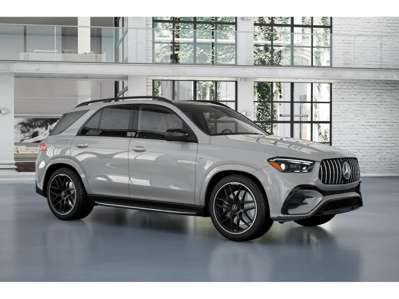 new 2026 Mercedes-Benz AMG GLE 53 car