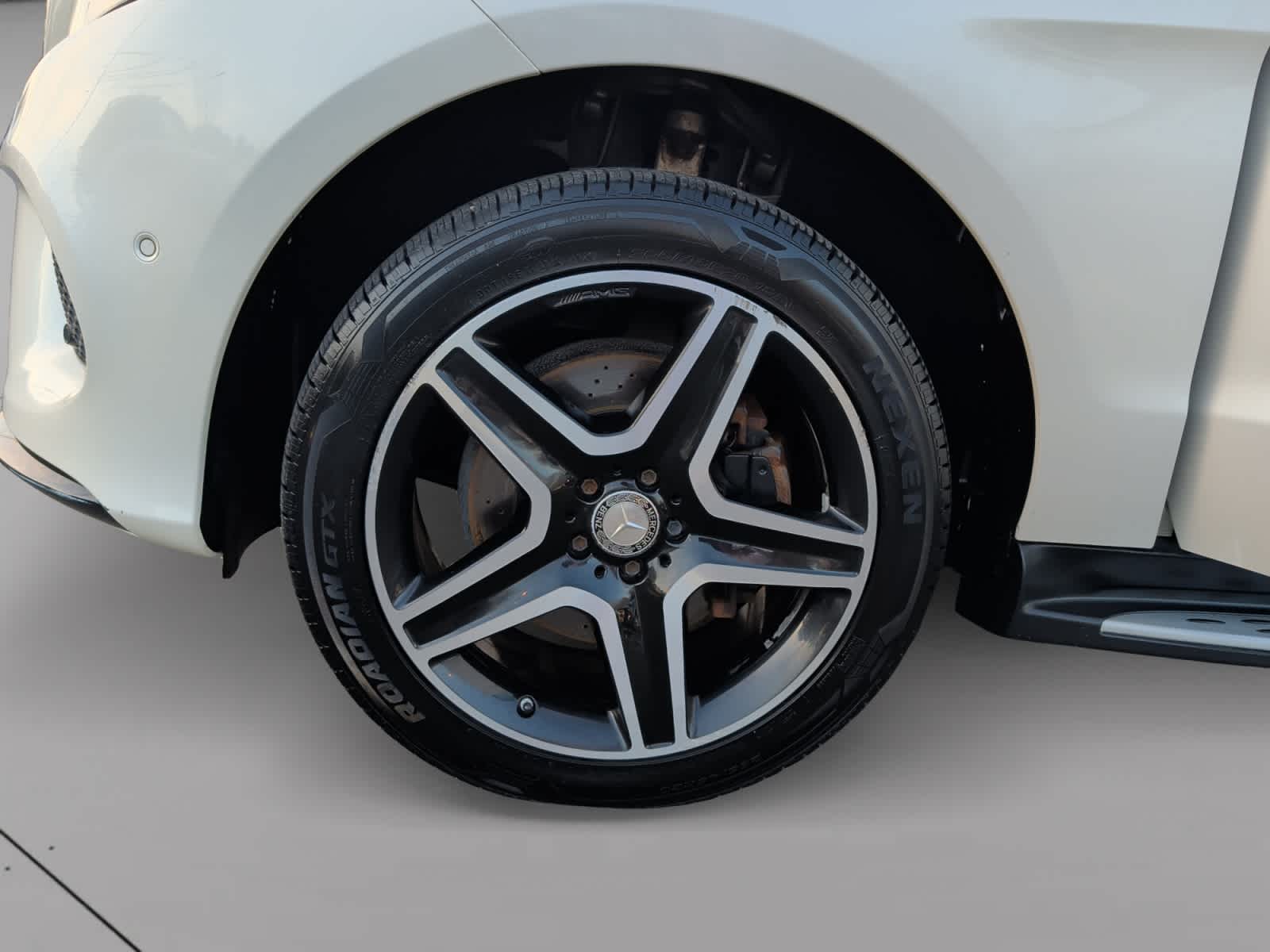 used 2016 Mercedes-Benz GLE car, priced at $15,298