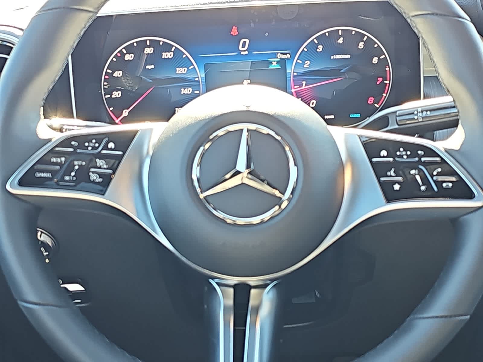 used 2026 Mercedes-Benz GLC 300 car, priced at $51,998