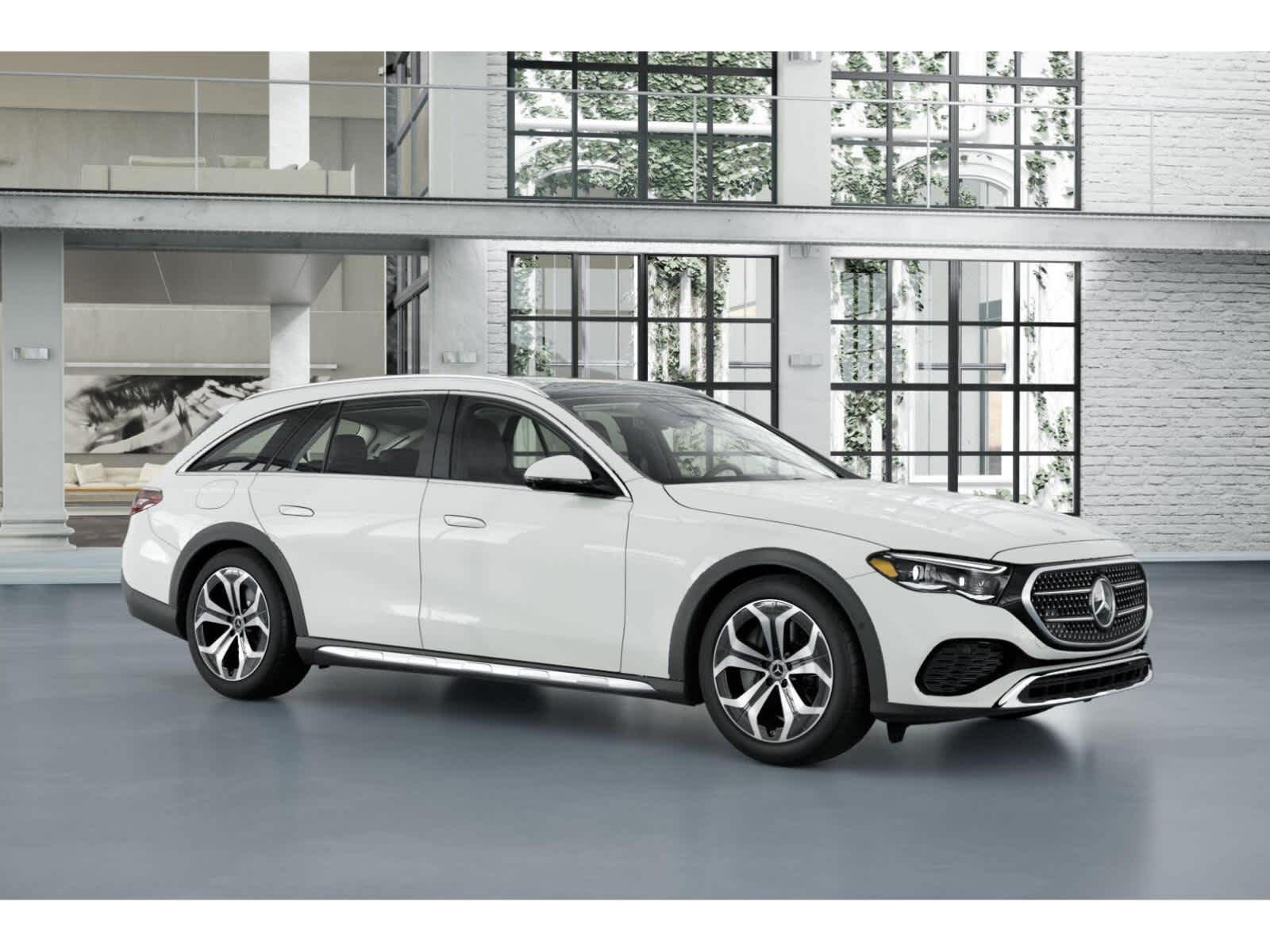 new 2026 Mercedes-Benz E-Class car