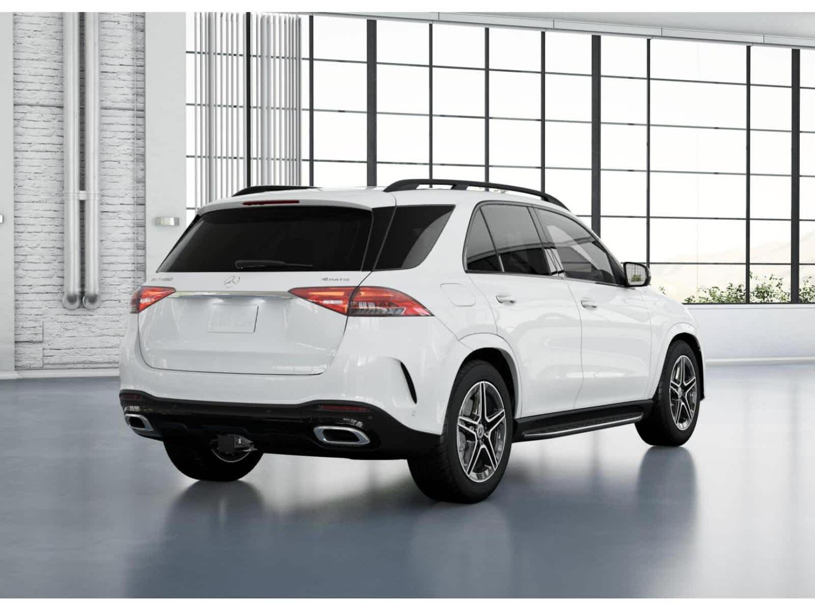 new 2026 Mercedes-Benz GLE 450 car