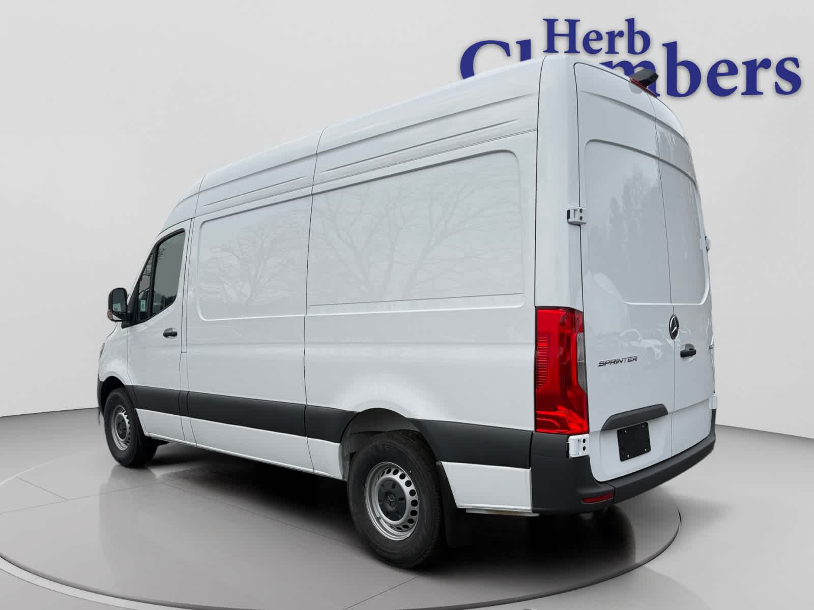 new 2025 Mercedes-Benz Sprinter 2500 car