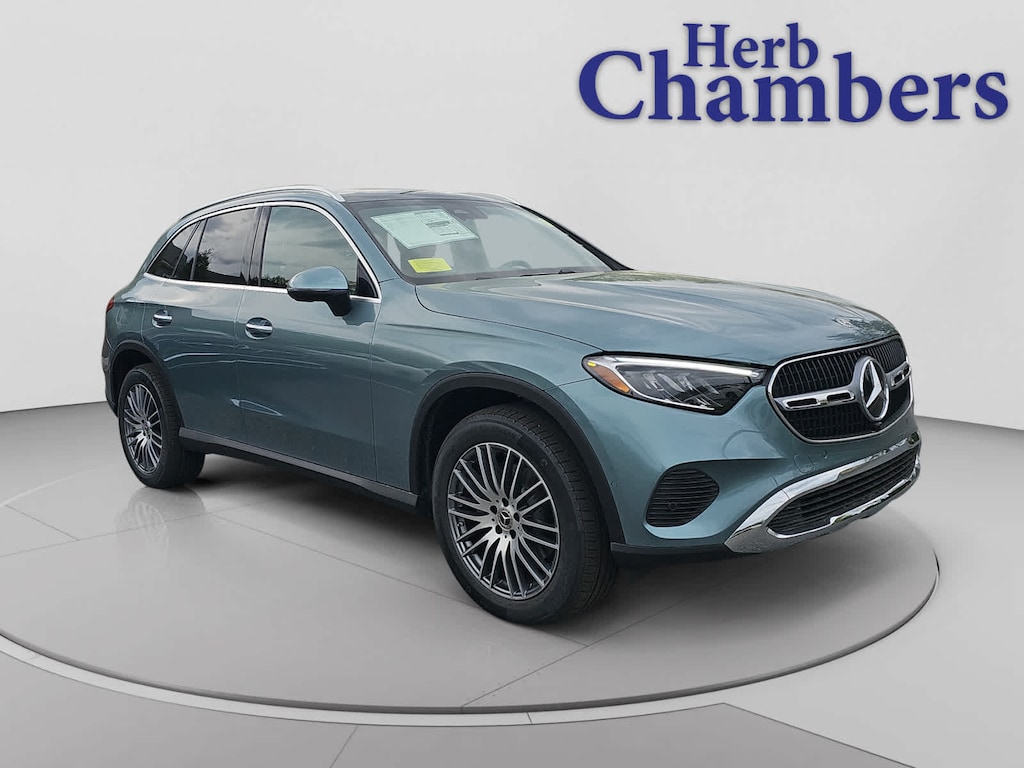 New 2026 Mercedes-Benz GLC 300 4MATIC SUV