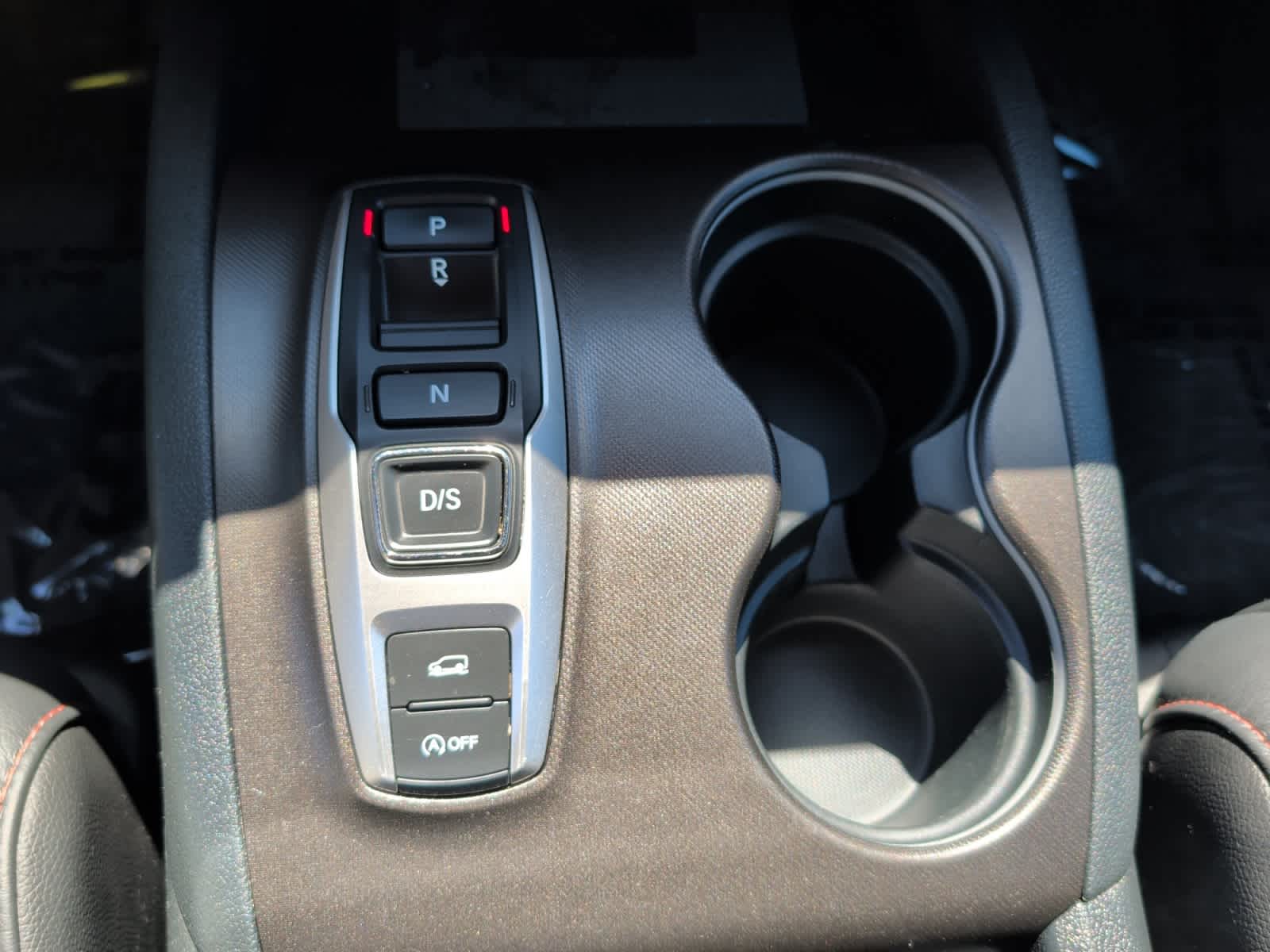 used 2023 Honda Passport car, priced at $33,298