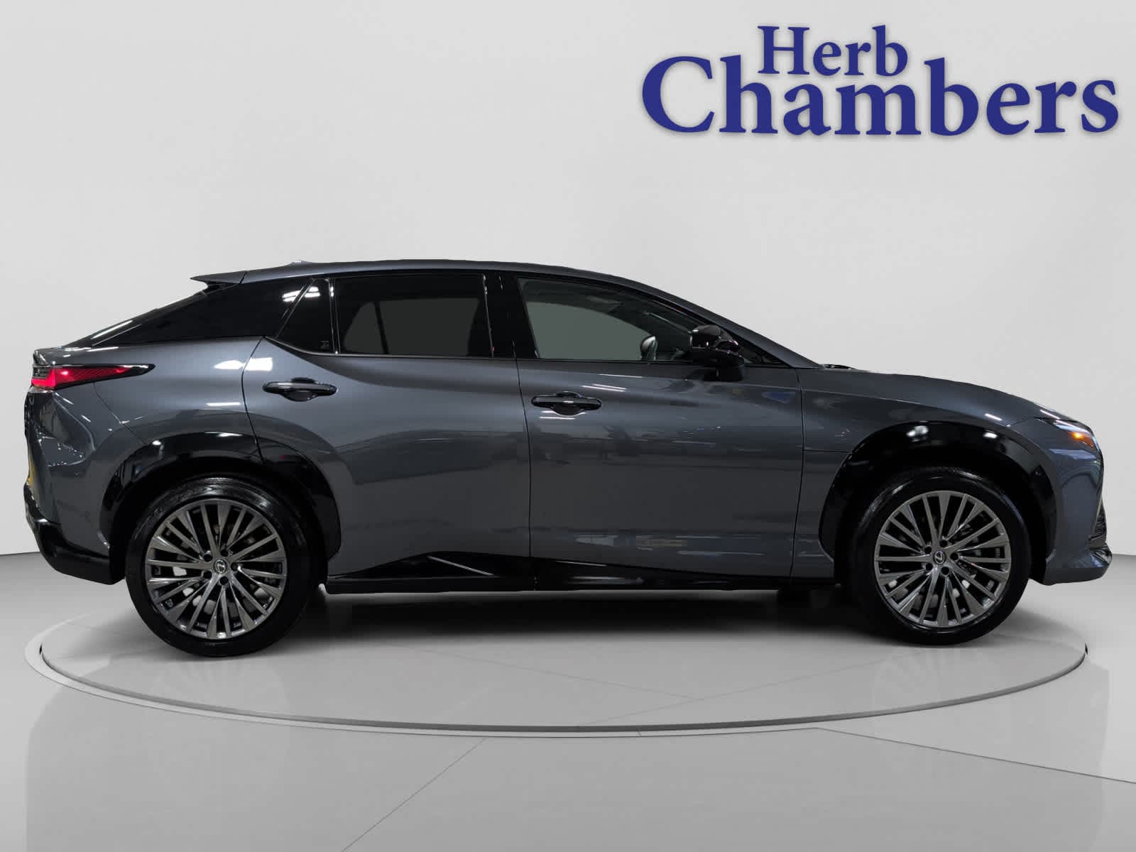 used 2024 Lexus RZ 450e car, priced at $33,998