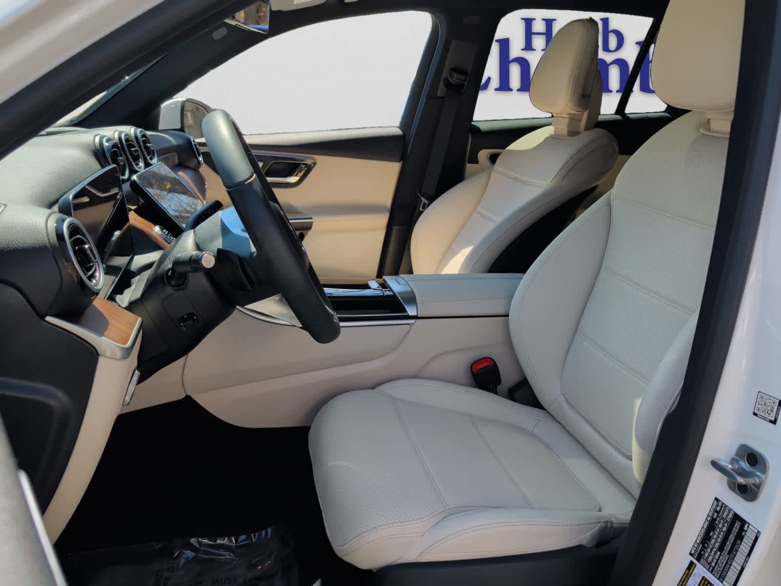 used 2026 Mercedes-Benz GLC 300 car, priced at $47,998