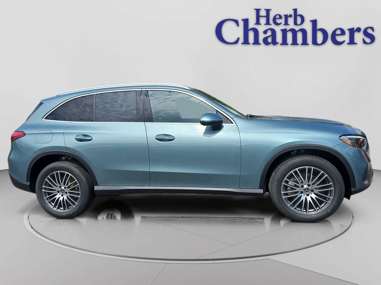 new 2026 Mercedes-Benz GLC 300 car