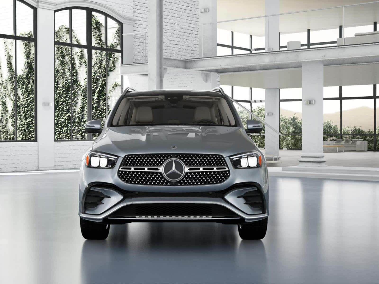 new 2026 Mercedes-Benz GLE 450 car