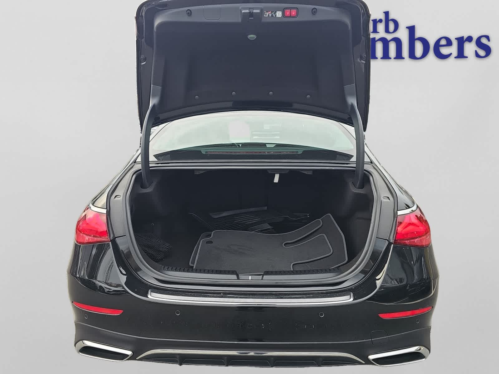 used 2024 Mercedes-Benz E-Class car, priced at $50,498