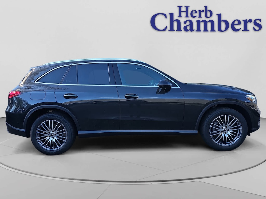 New 2026 Mercedes-Benz GLC 300 4MATIC SUV