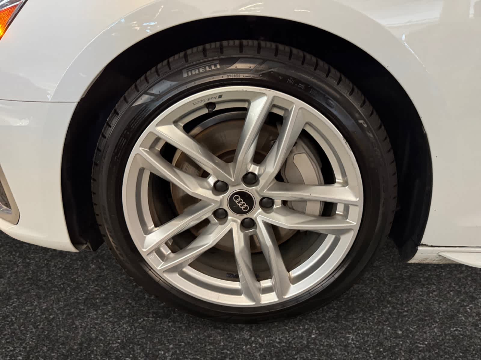 used 2023 Audi A4 car, priced at $25,988