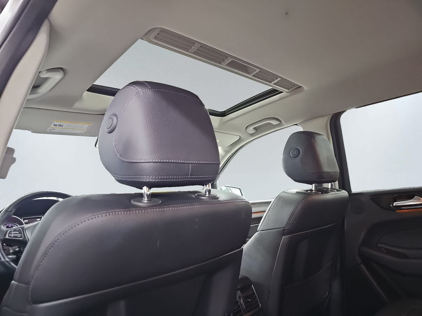 used 2017 Mercedes-Benz GLS 450 car, priced at $19,998