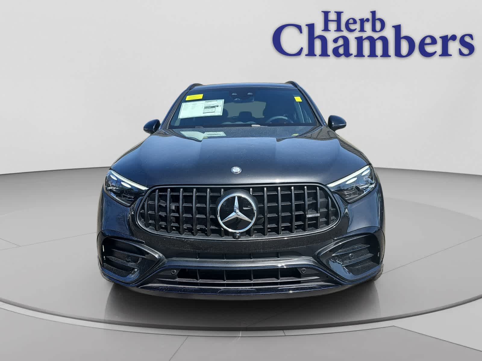 new 2026 Mercedes-Benz AMG GLC 43 car