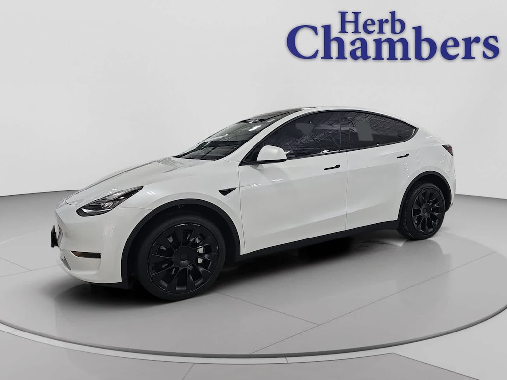 Used 2023 Tesla Model Y Long Range SUV