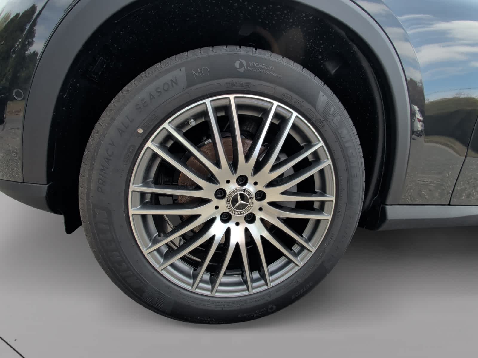 new 2026 Mercedes-Benz GLC 300 car