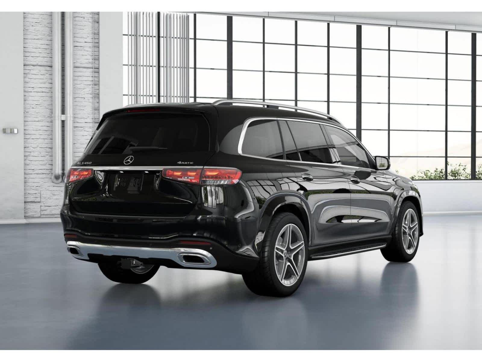 new 2026 Mercedes-Benz GLS 450 car