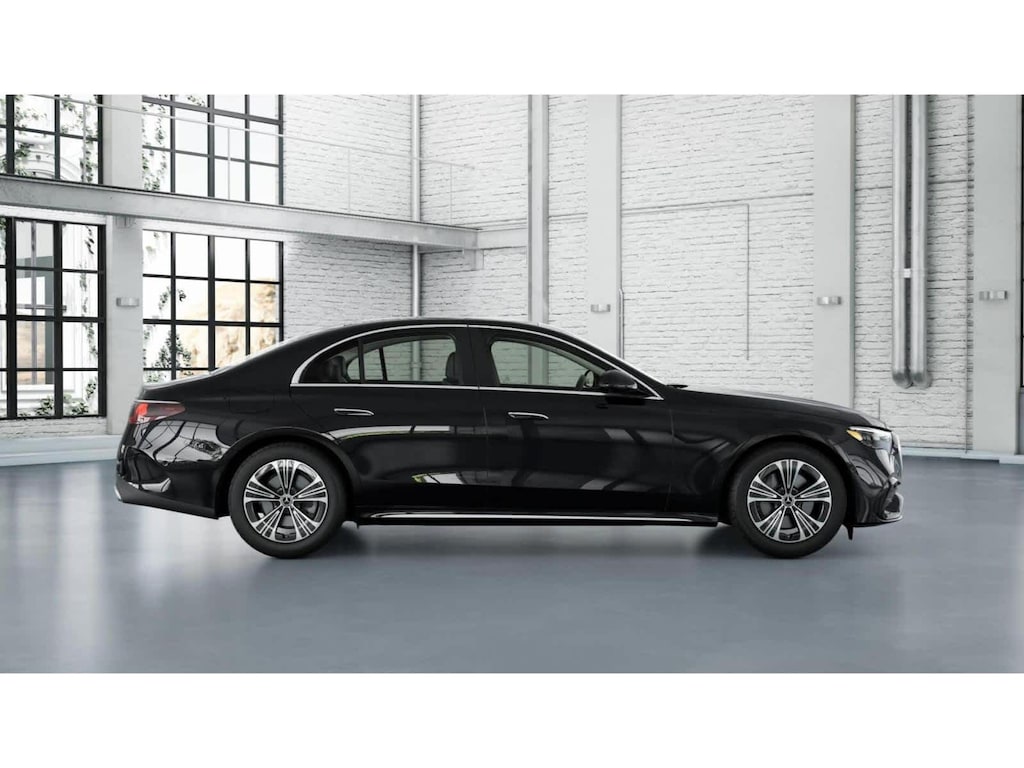 New 2027 Mercedes-Benz E-Class Base Sedan