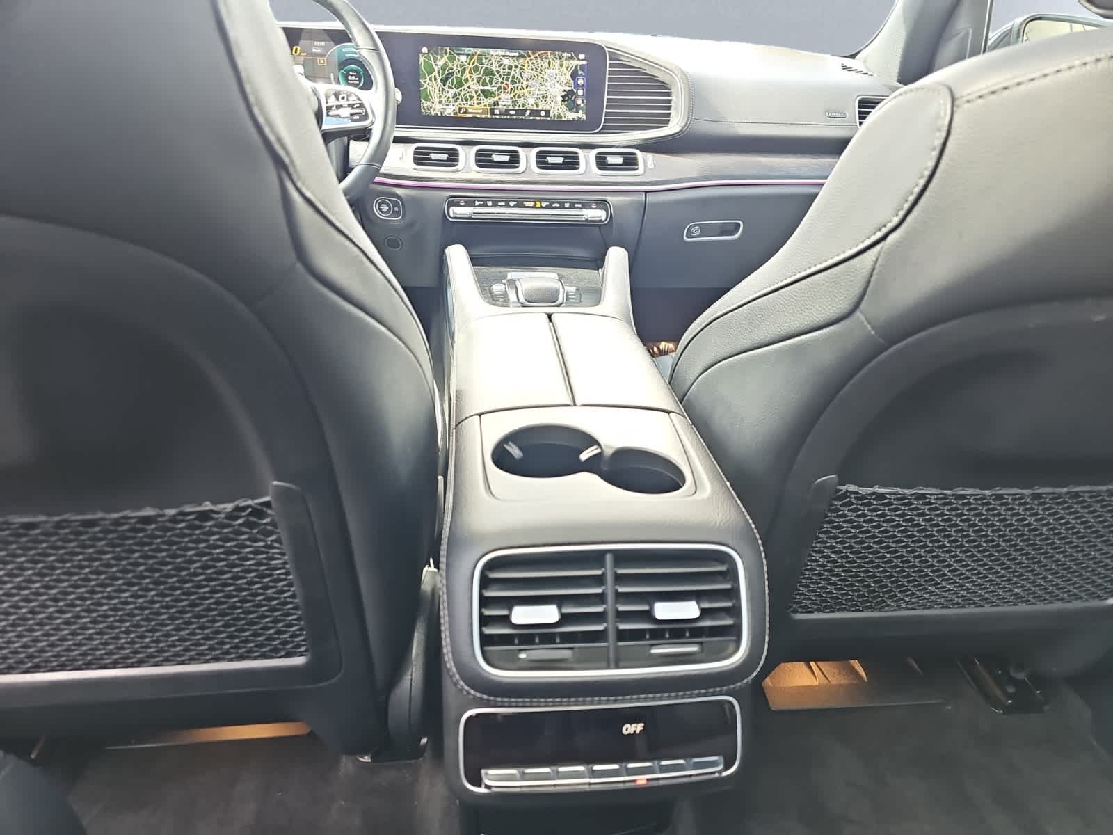 used 2023 Mercedes-Benz GLS 450 car, priced at $61,398