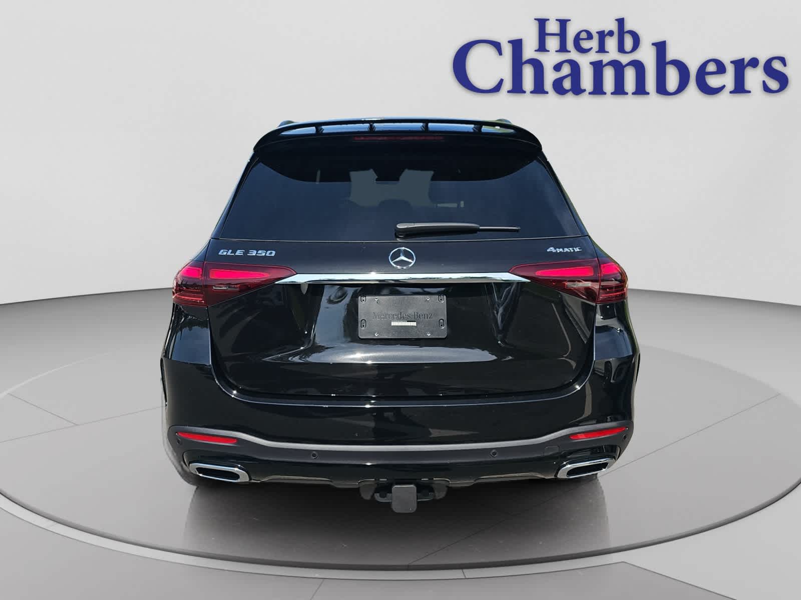 used 2026 Mercedes-Benz GLE 350 car, priced at $62,798