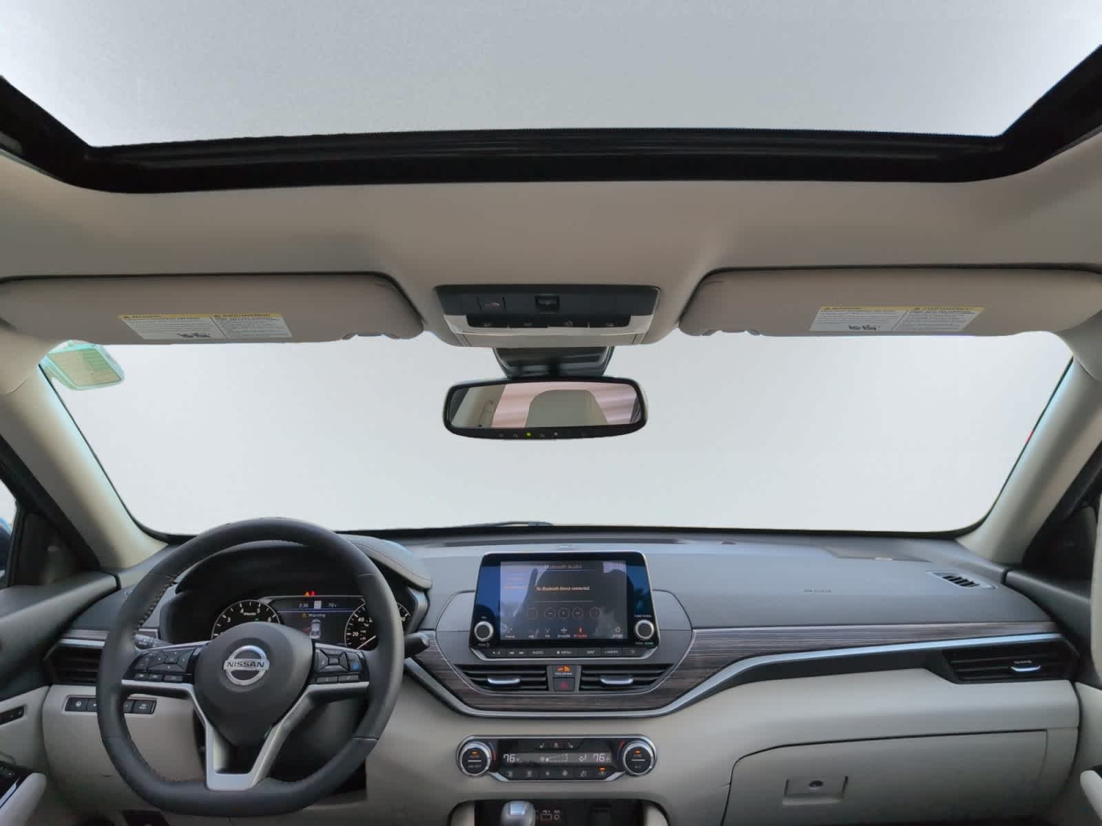 used 2021 Nissan Altima car, priced at $19,488