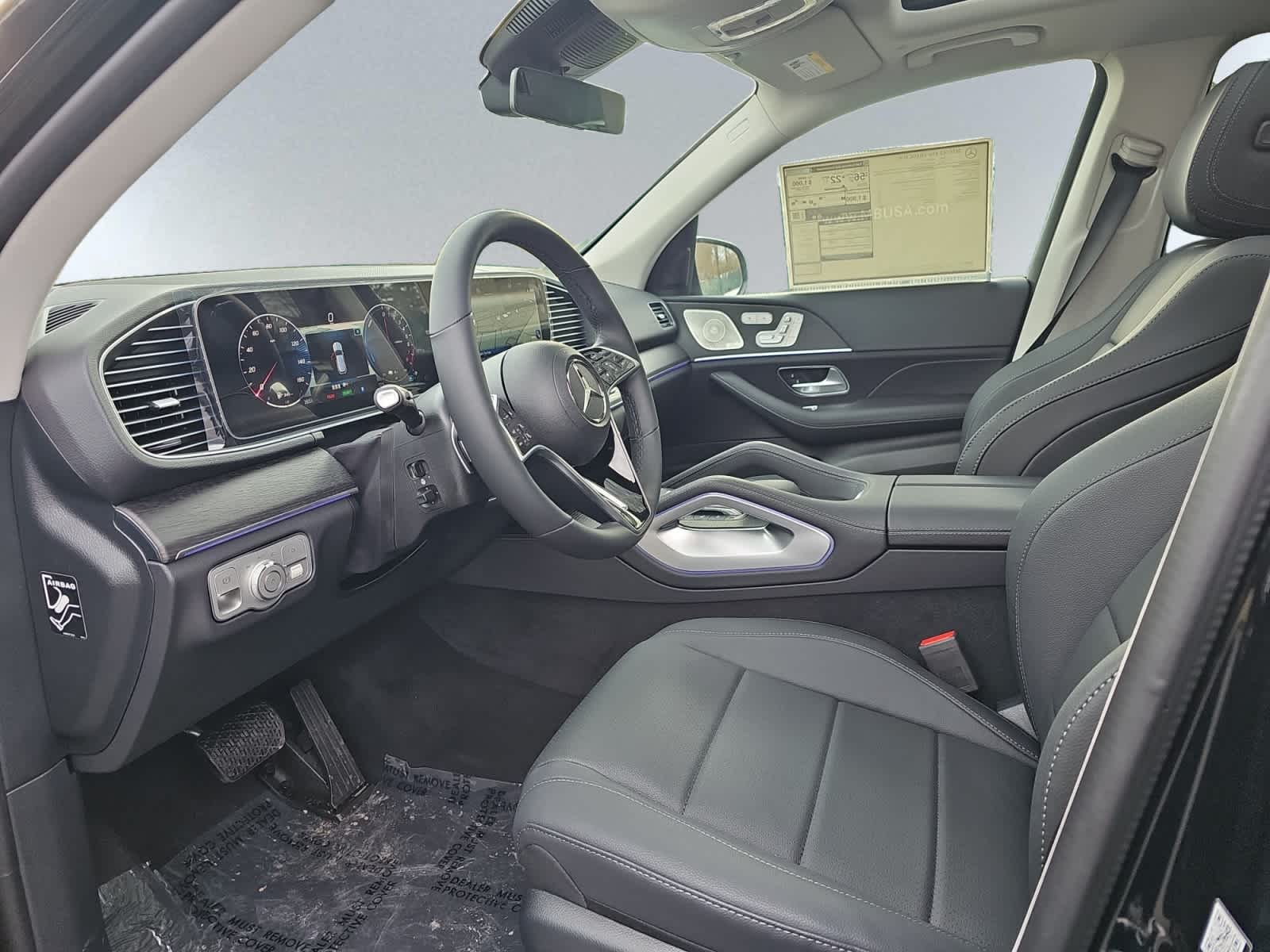 new 2026 Mercedes-Benz GLE 450e car