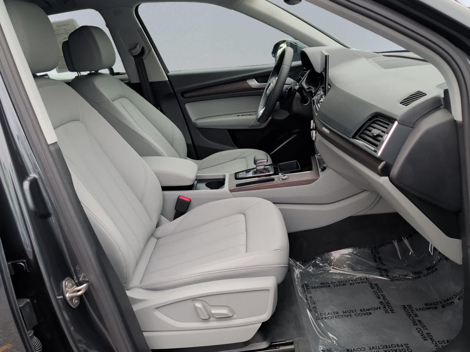 used 2024 Audi Q5 car, priced at $32,988