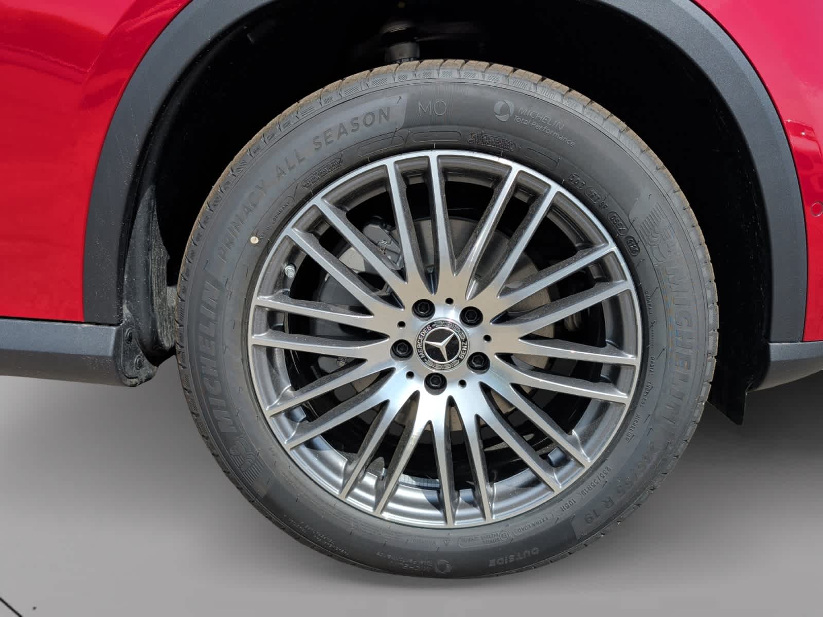 new 2026 Mercedes-Benz GLC 300 car