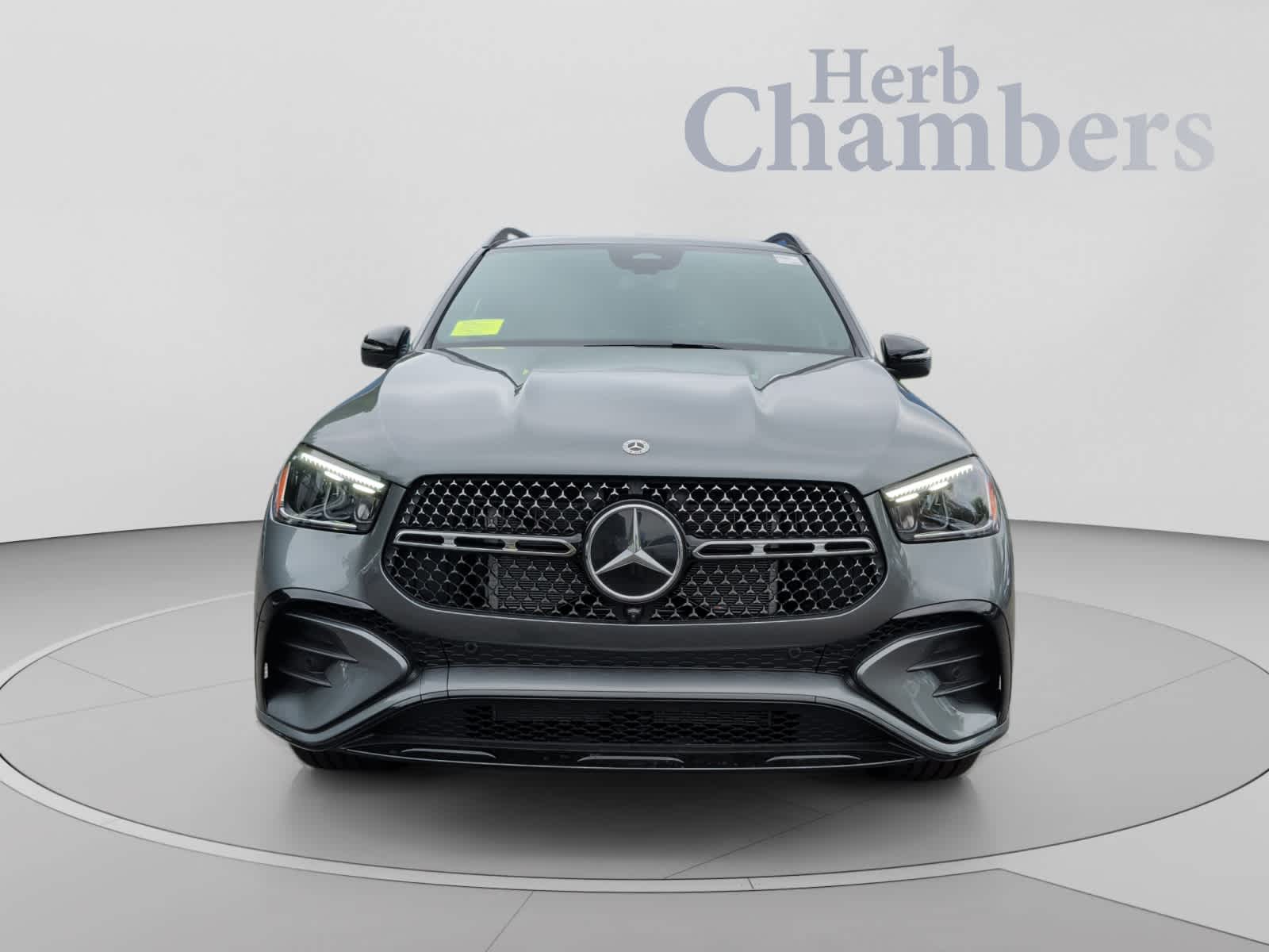 New 2026 Mercedes-Benz GLE 350 4MATIC SUV