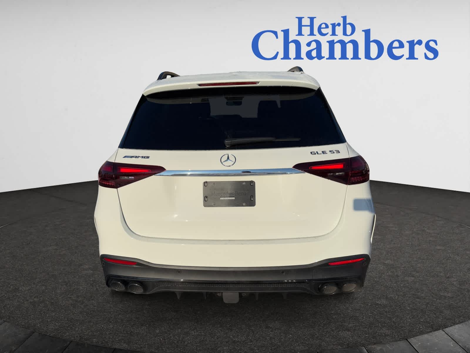 new 2025 Mercedes-Benz AMG GLE 53 car