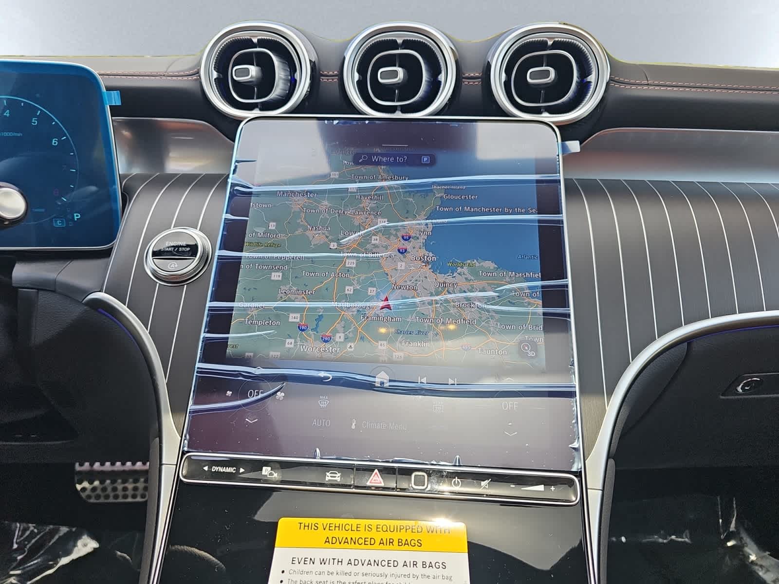 new 2026 Mercedes-Benz GLC 300 car