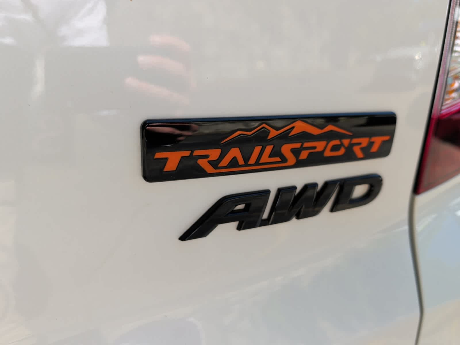 used 2023 Honda Passport car, priced at $33,298