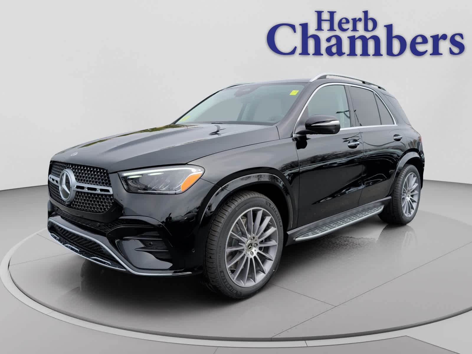 new 2026 Mercedes-Benz GLE 350 car