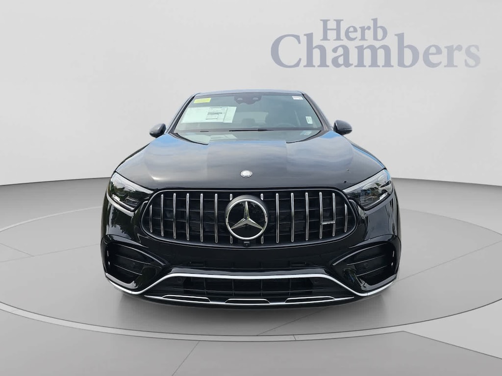 New 2027 Mercedes-Benz AMG GLC 53 AMG GLC 53 SUV