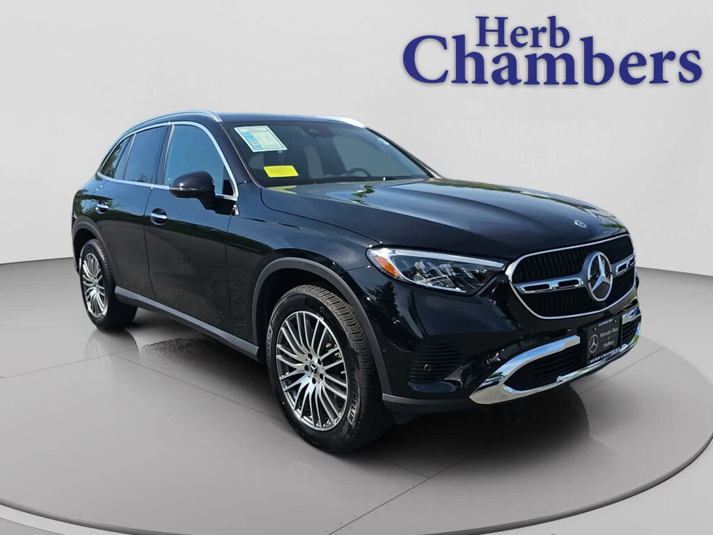 Used 2026 Mercedes-Benz GLC 300 4MATIC SUV