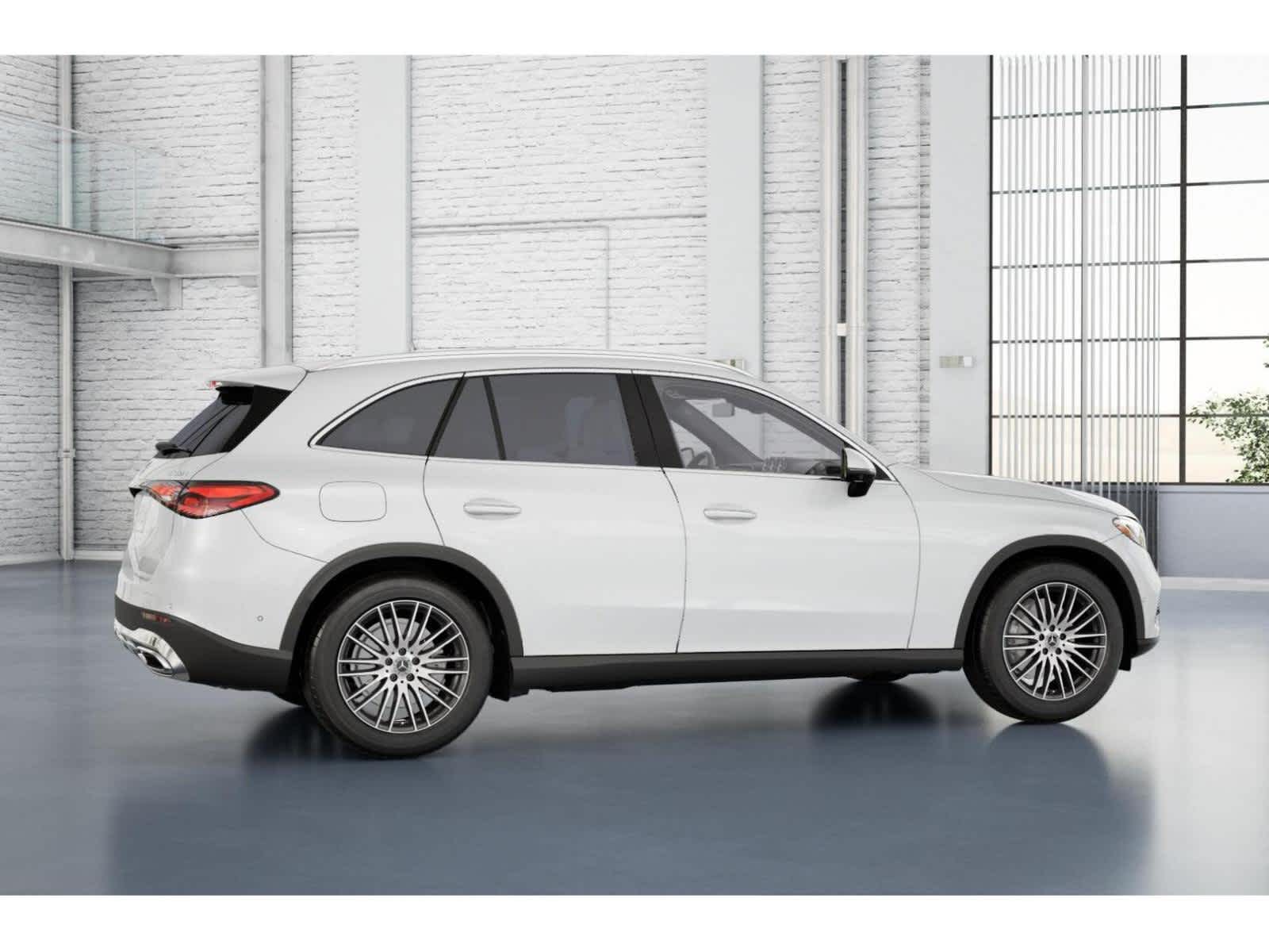 new 2026 Mercedes-Benz GLC 300 car